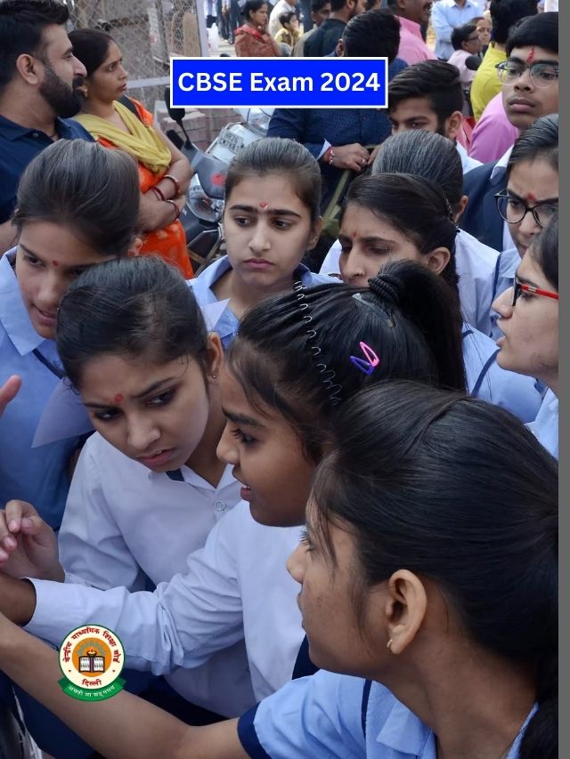 CBSE Exam 2024: क्या किसान आन्दोलन की वजह से रद्द हो गए हैं 10वीं- 12वीं के एग्जाम, CBSE ने दूर किया छात्रों का भ्रम