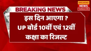 UP Board 10th 12th Result 2024