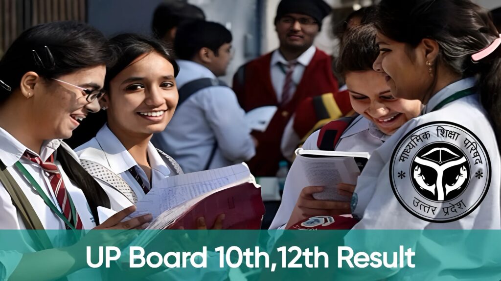 UP Board 2024 Result