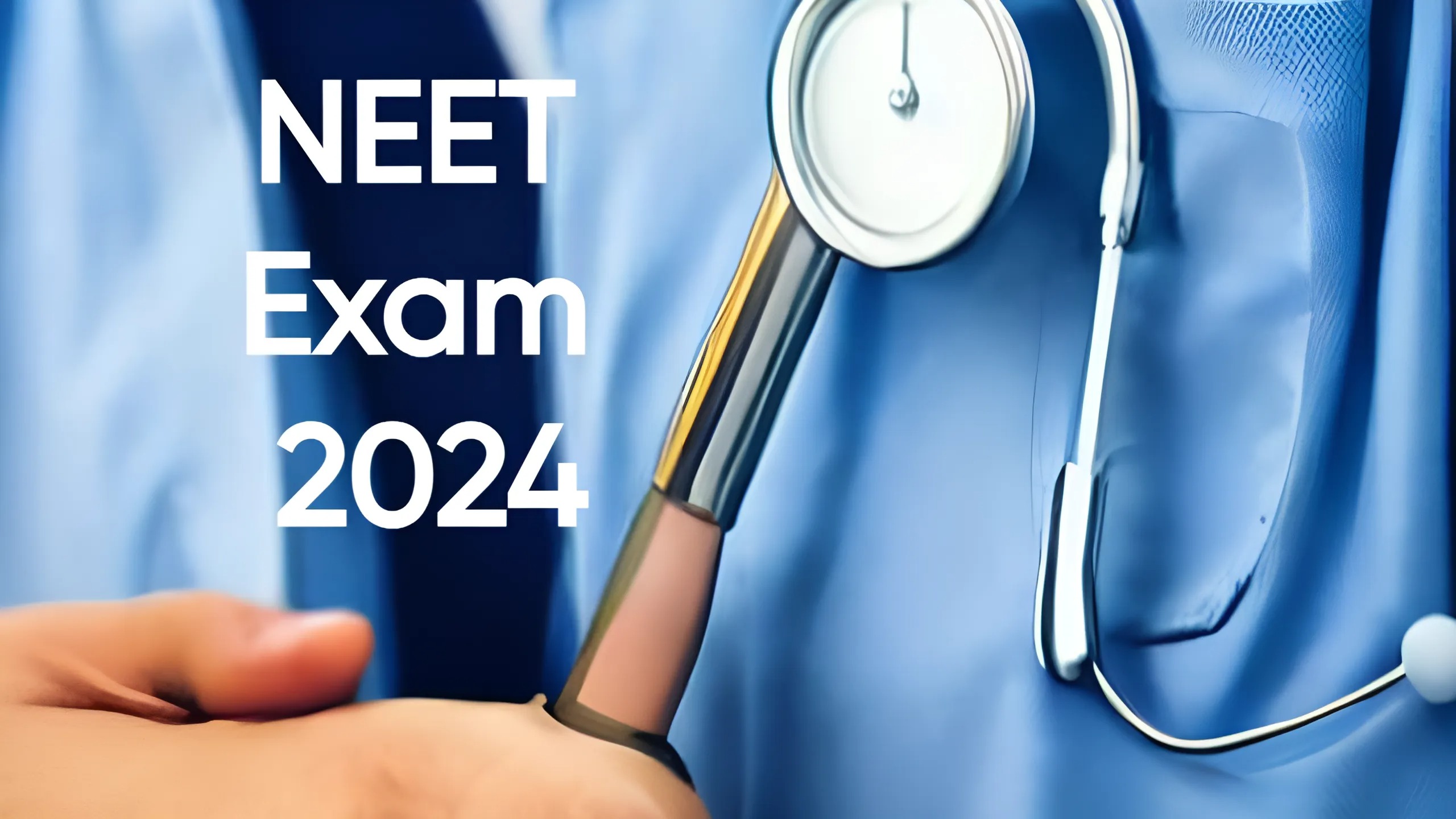 NEET UG Exam 2024