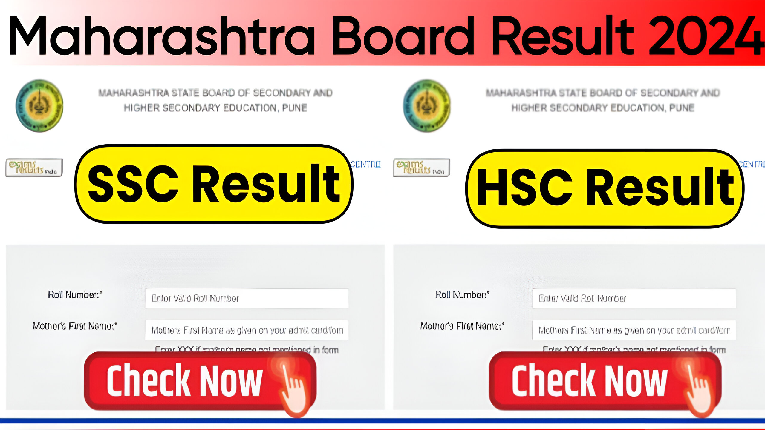 Maharashtra Board Result 2024